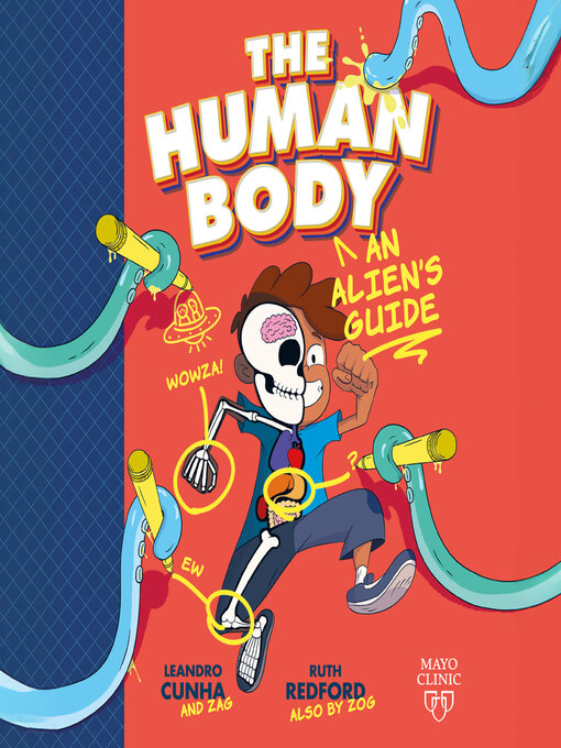 Title details for The Human Body by Ruth Redford - Available